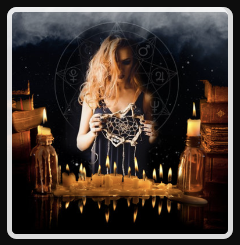 WAY OF THE WITCH: Witchcraft 101 SOLO STUDY Year-And-A-Day Course in the Spiritual, Magickal and Esoteric Practices of Eclectic Witchcraft