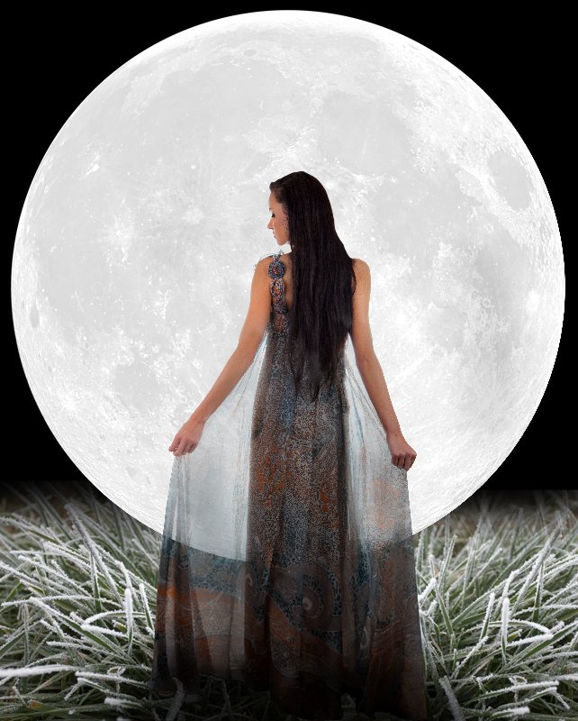 MAGICKAL MOON FREE LESSON: Learn How To 'Draw Down the Moon' & Create Your Own Full Moon Ritual + Thank you for signing up for The Magickal Path Newsletter! 