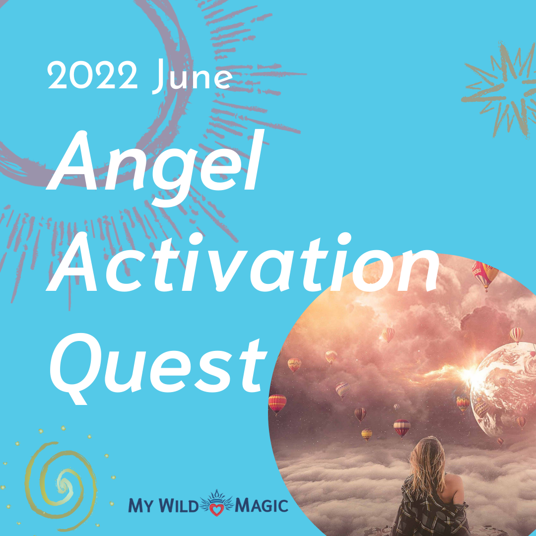 Angel Activation Quest