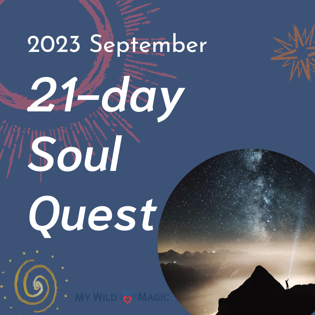 2023 September 21 day Soul Equinox Quest