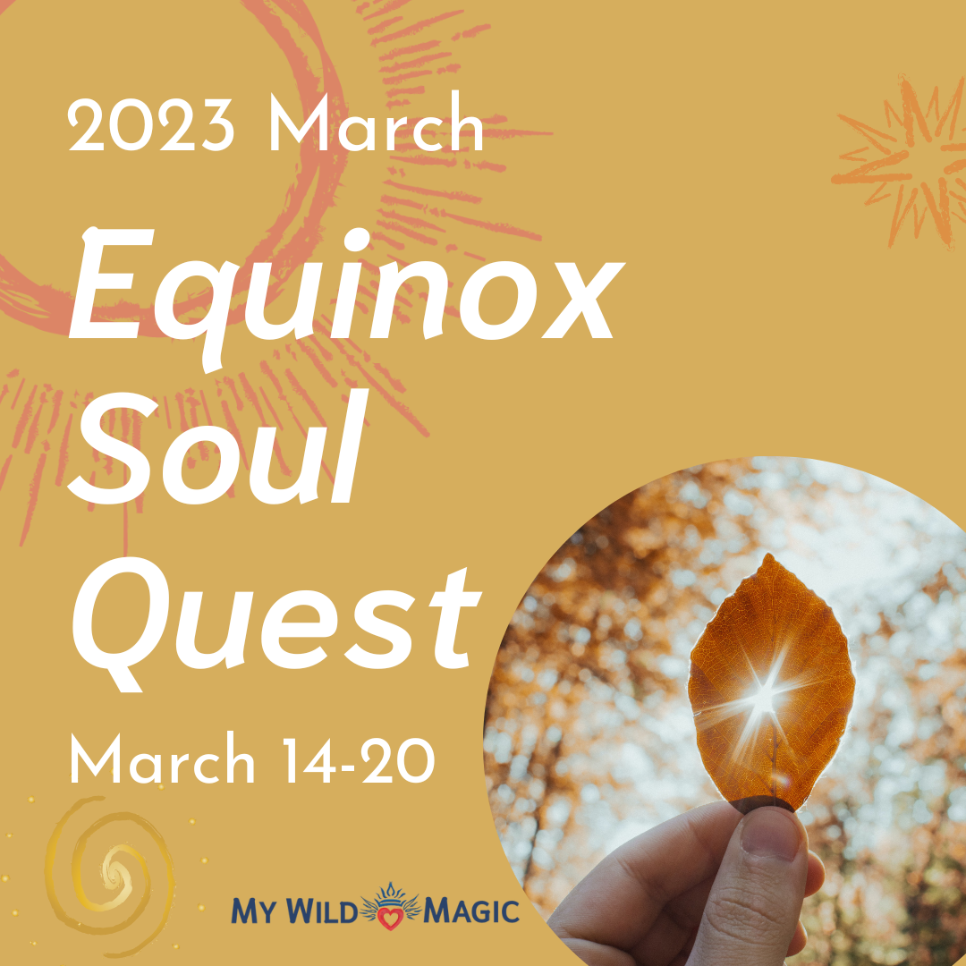 2023 March 7 day Soul Equinox Quest