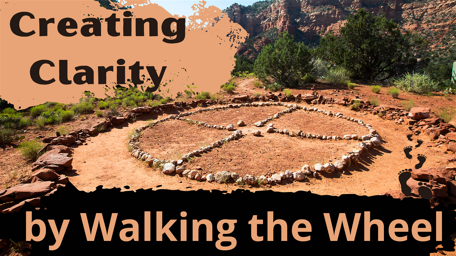 Creating Clarity by Walking the Wheel