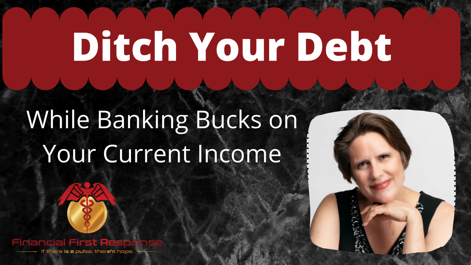 Ditch Your Debt while Banking Bucks