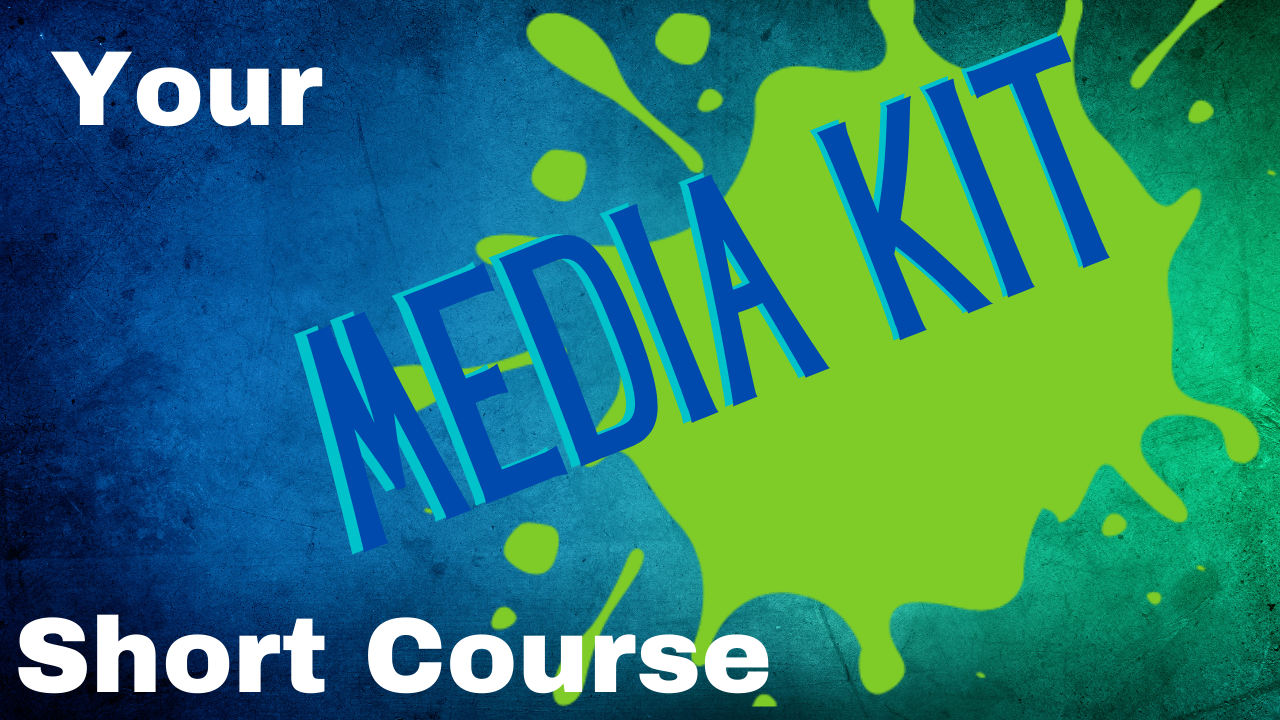 Media Kit Ultra-Short Course