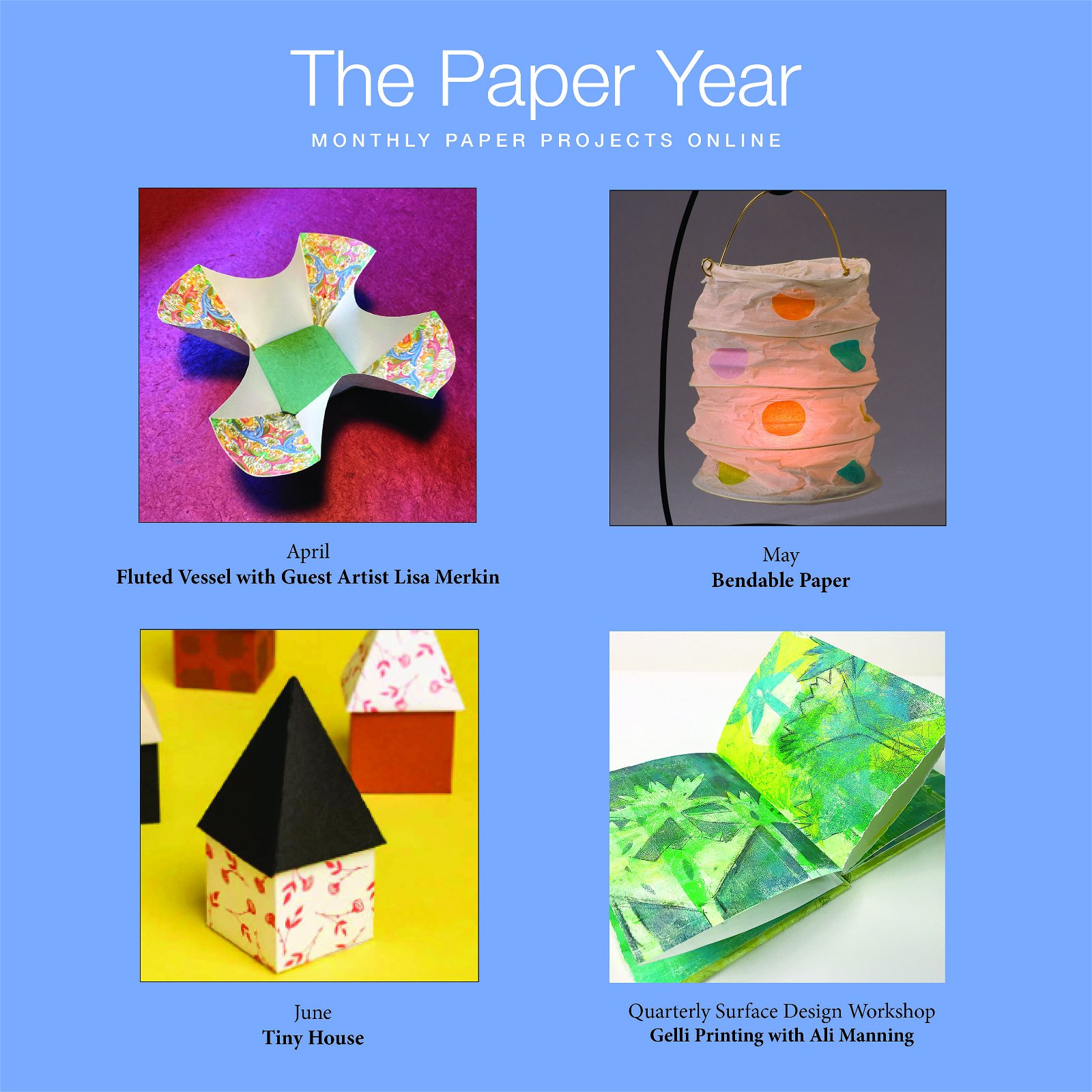 The Paper Year All In Plan
