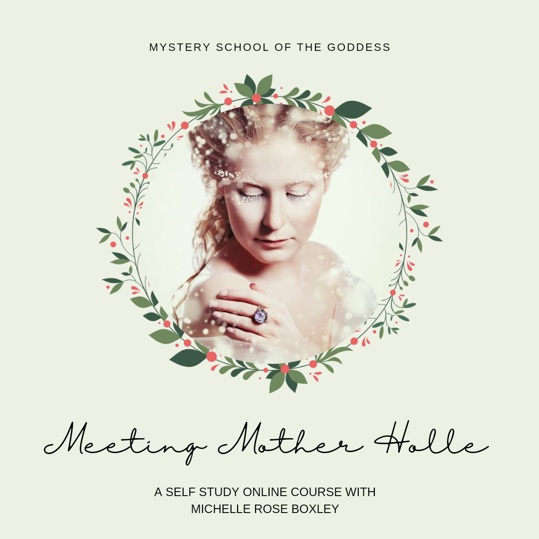 Meeting Mother Holle