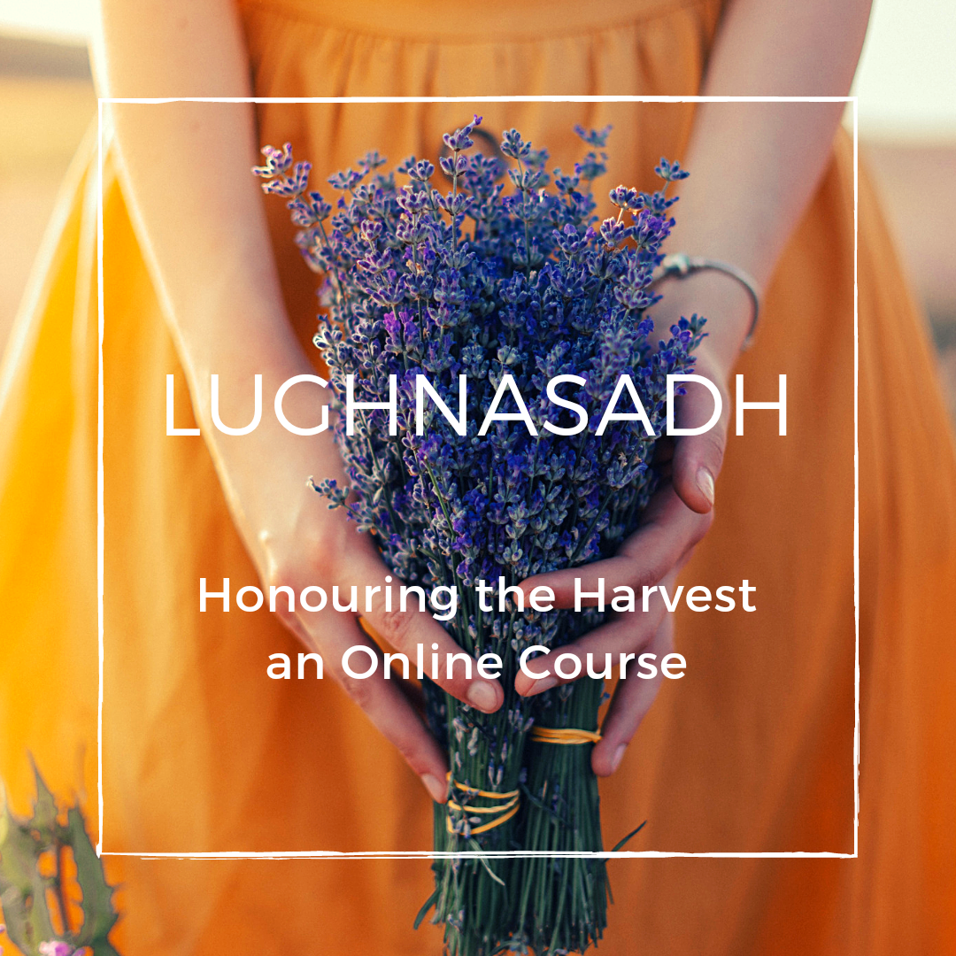 Lughnasadh - Honouring the Harvest