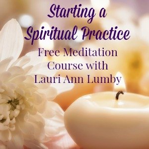 Starting a Spiritual Practice