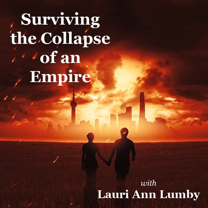 Surviving the Collapse of an Empire